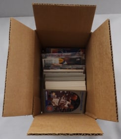 122 Basketball Cards