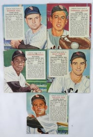 Mixed Lot Of Red Man Tobacco Cards