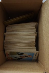 155 1960s Topps Baseball Cards
