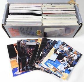 Upper Deck Locker Series Box 6 Of  6