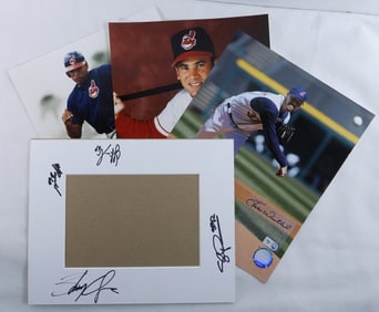 James Westbrook Signed Photo & More