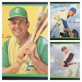 1960s Sports Records