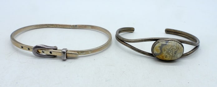 Taxco Belt 925 Bracelet & More