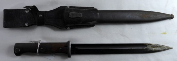 1939 Bayonet Coppel G.M.B.H.