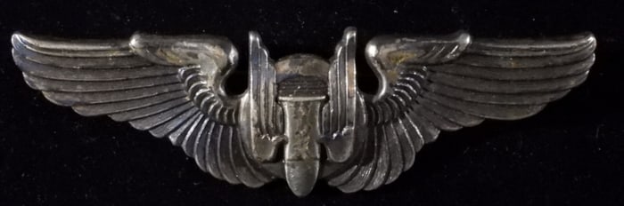 WWII Aerial Gunner's Badge