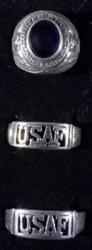 USAF Rings