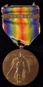 WWI Victory Medal