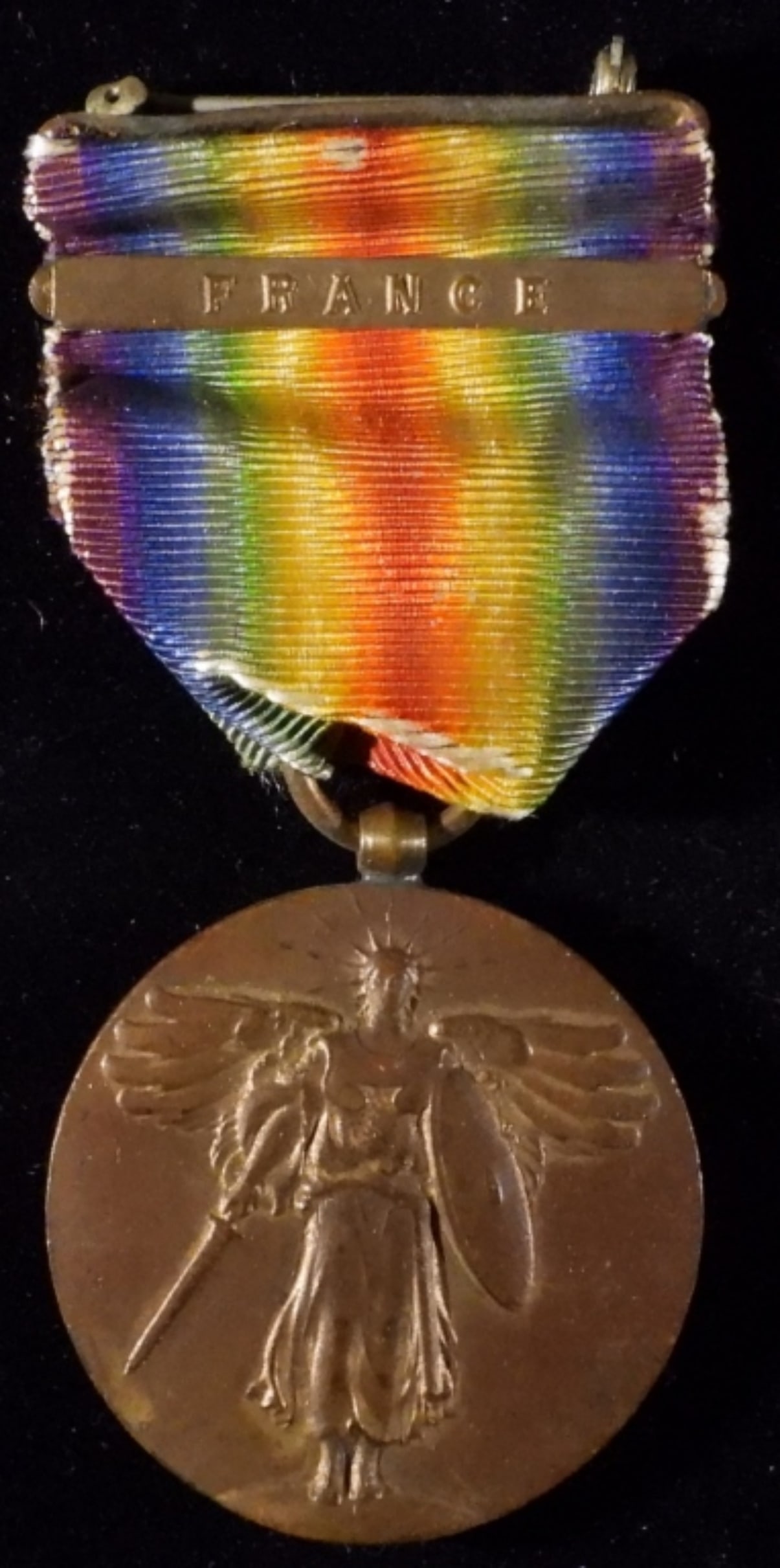 WWI Victory Medal (1 of 2)