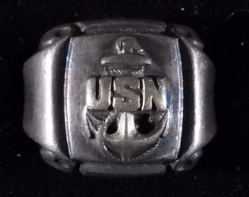 USN Ring