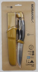 Morakniv Knife With Fire Starter