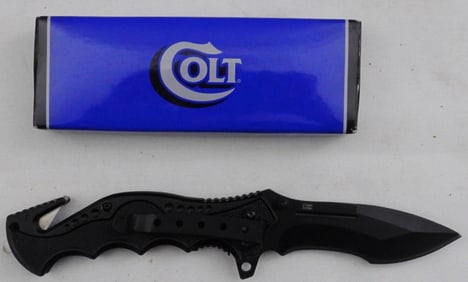 Colt Folding Pocket Knife
