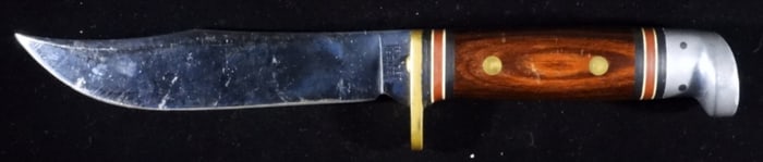 Western W36 Fixed Blade Knife