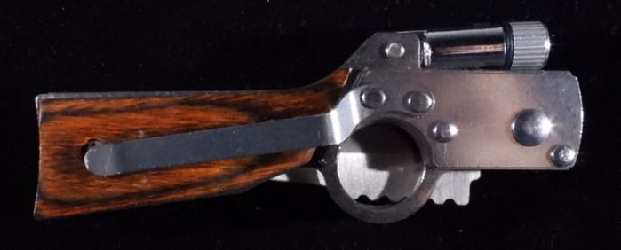 Led light Rifle  Knife Tactical knife Gun Shape