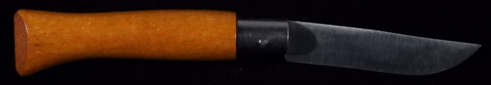 Opinel France Folding Knife: Bid Vintage