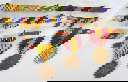 (2)National Defense (1) Vietnam & More