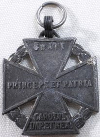 WWI Austria-Hungary Karl Troop Cross