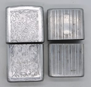 Portable Ashtray & Cigarette Case