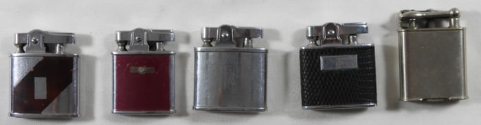 5 Tabletop Lighters