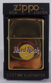 Hard Rock Cafe Phoenix Zippo
