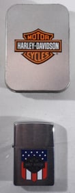Zippo Harley-Davidson Motorcycles