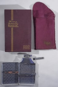 King Fashioned By Ronson