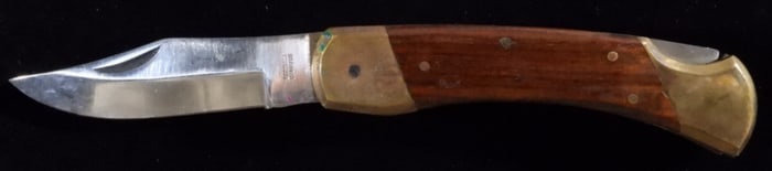 Pakistani Folding Knife