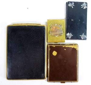 Washington D.C. Matchbook / Cigarette Cases