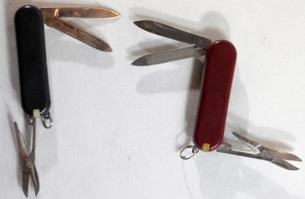 10 Small Utility Knives