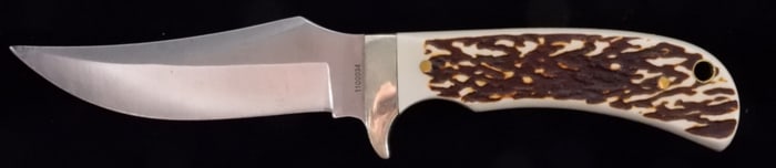 Uncle Henry Schrade Fixed Blade Knife