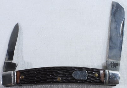 Sabre Two-Blade Pocket Knife