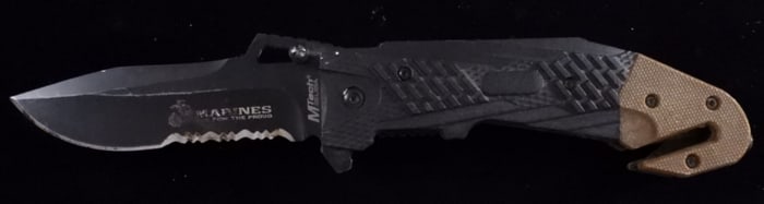 Sidewinder USMC Marines Knife