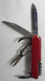 12 Tool Utility Knife