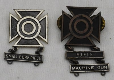 U.S. Military Qualifications Badges