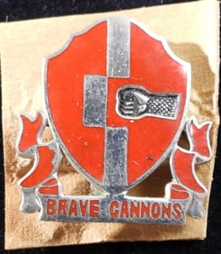 92nd Brave Cannons