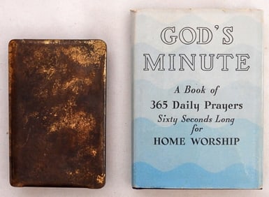 Heart Shield WWII New Testament Bible