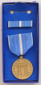 2 Campaign Service Medals