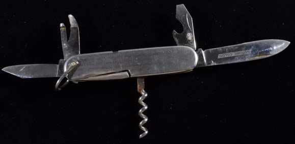 D.Peres Solingen Autoac Colon Utility Knife
