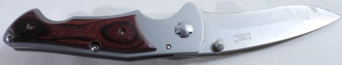 Ruko Folding Knife