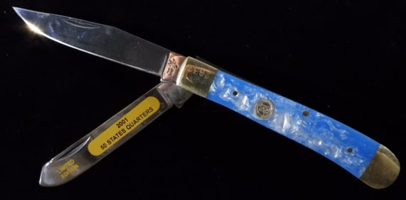 Frost Cutlery Kentucky The Fifteen State