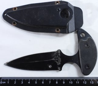 Rite Edge Tactical Knife
