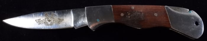 Buck Ranger Folding Knife