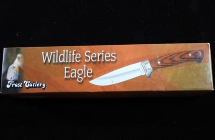 Frost Cutlery Wildlife Series Eagle