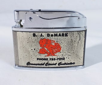 Vintage Dinger Automatic Lighter