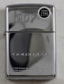GoldenEye 007 Zippo Lighter