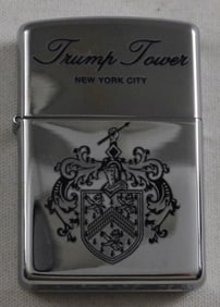 Trump Tower New York City, Zippo