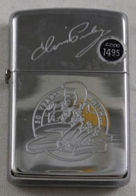 50 Years With Elvis Zippo