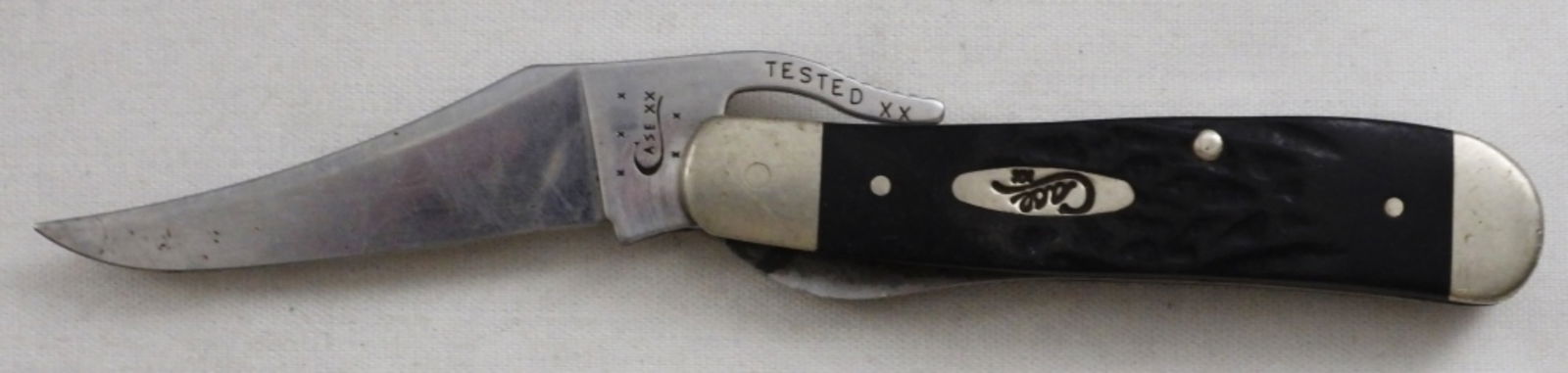 Case XX Folding Pocket Knife (1 of 4)