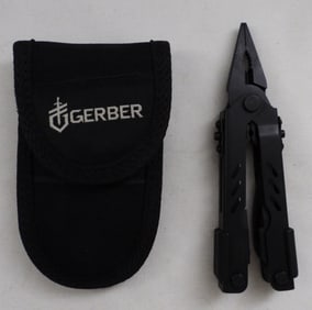 Gerber Multi Tool In Case