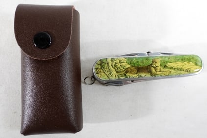 Cougar Multi Purpose Knife