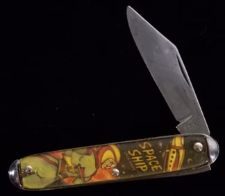 Space Ship Jack Knife